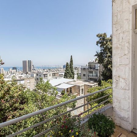 Sea&Stone Apartment Haifa Quarto foto