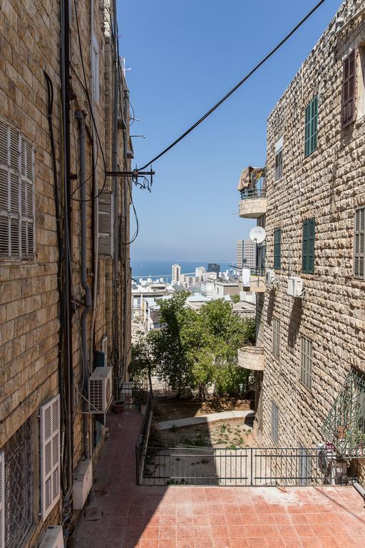 Sea&Stone Apartment Haifa Quarto foto