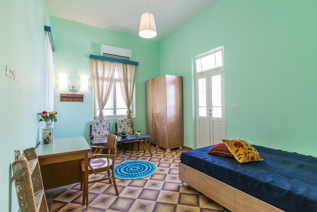 Sea&Stone Apartment Haifa Quarto foto