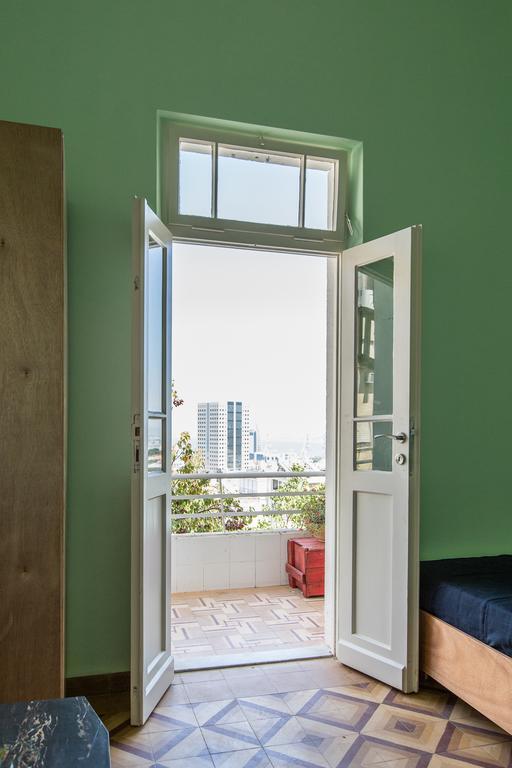 Sea&Stone Apartment Haifa Quarto foto