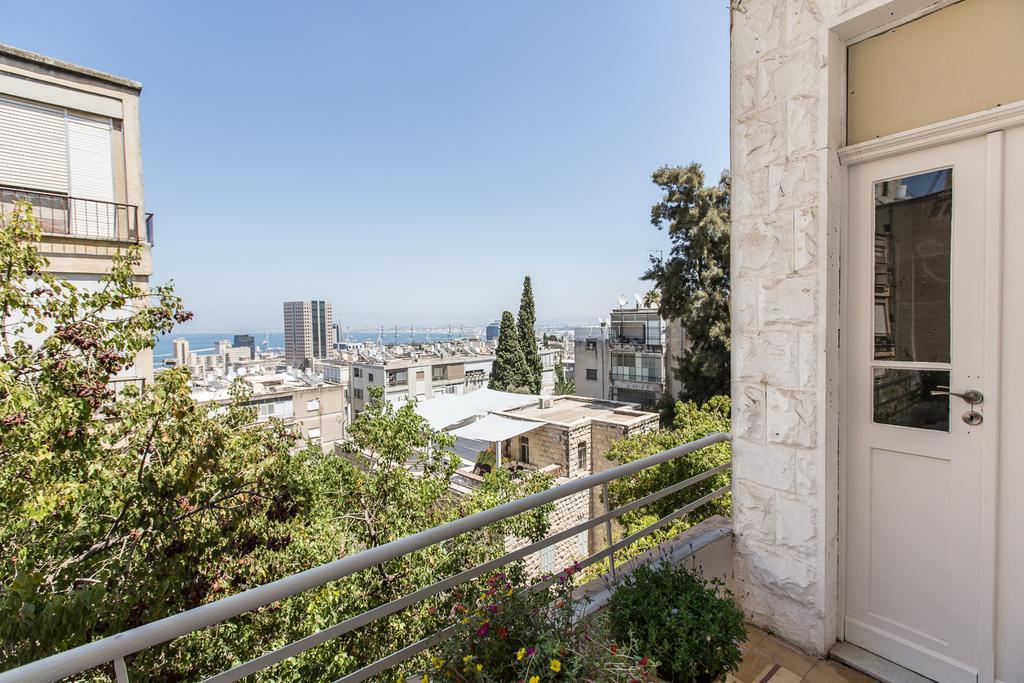 Sea&Stone Apartment Haifa Quarto foto