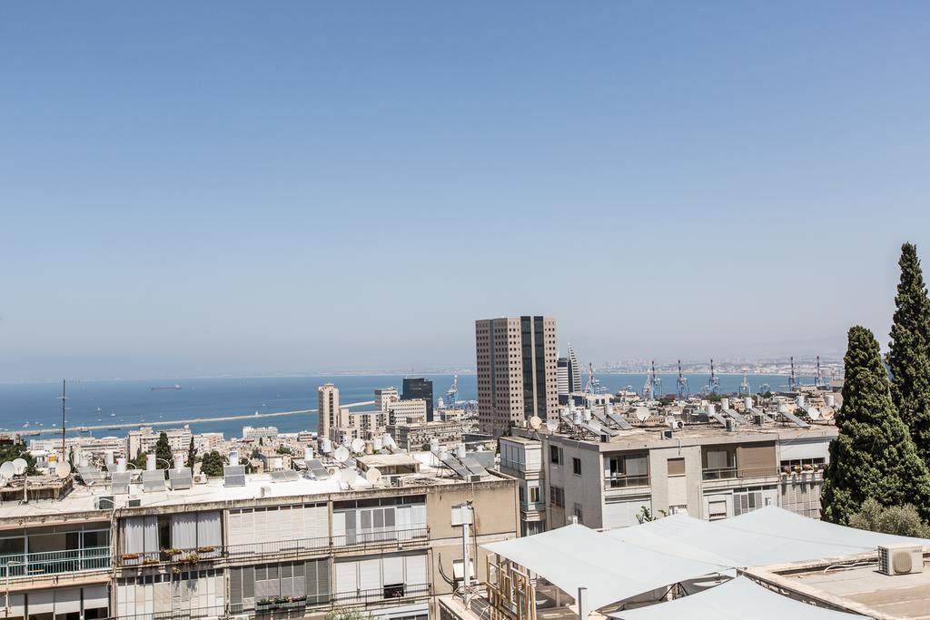 Sea&Stone Apartment Haifa Quarto foto